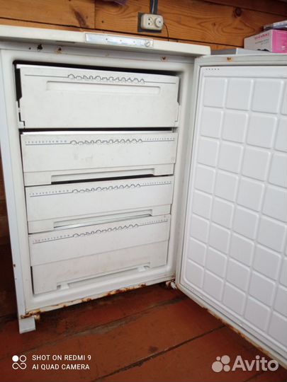 Морозильная камера бу