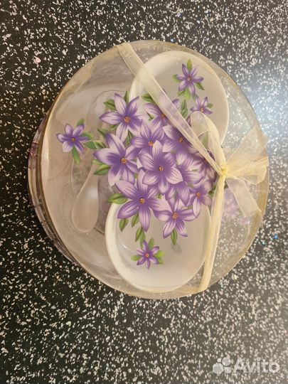 Новый Подарочный Чайный (Сервиз ) набор Катунь