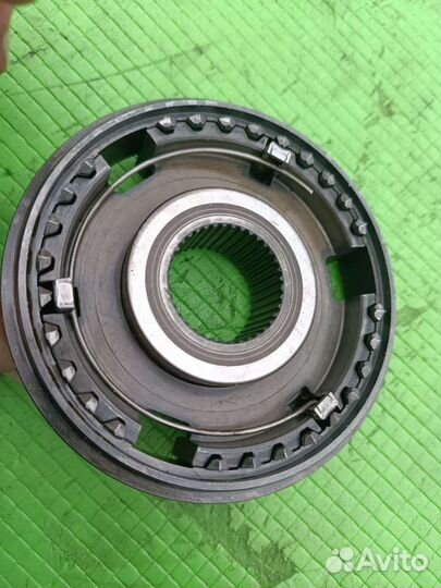 Муфта 3/4 передачи МКПП VW transporter