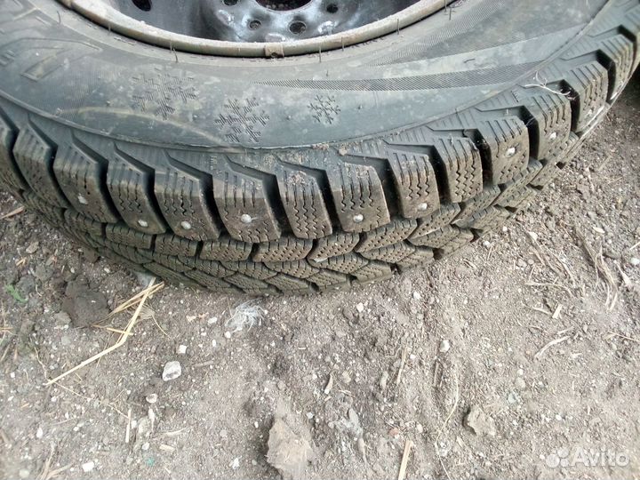 Зимние колеса r13 на ваз