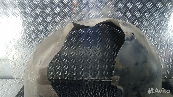 Локер (подкрылок) передний левый volkswagen caddy