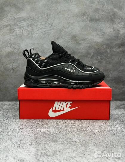 Мужские Кроссовки Nike air max 98