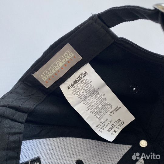 Бейсболка кепка Napapijri