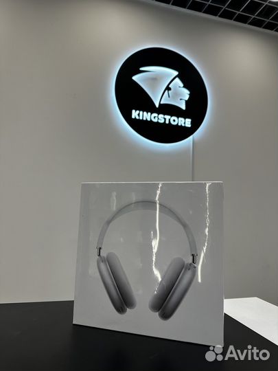 Беспроводные наушники Apple AirPods Max