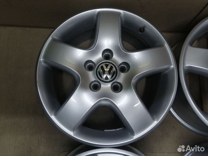 Диски 5x120 R17 7J Et55 Volkswagen Transporter T5