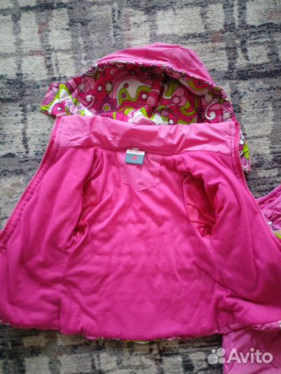 Костюм демисезонный 92-98