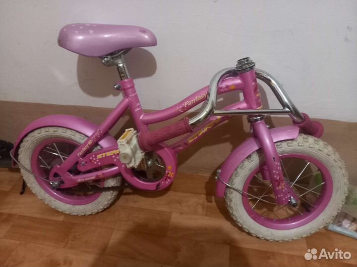 Продам велосипед детский
