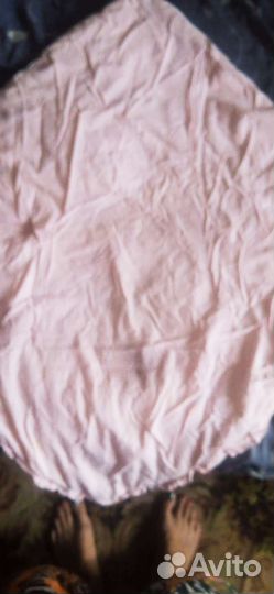 Конверт на выписку для девочки лето