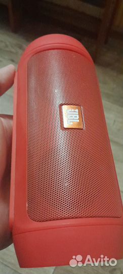 Портативная колонка бу