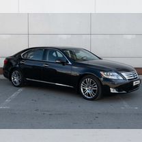 Lexus LS 5.0 CVT, 2010, 140 772 км, с пробегом, цена 2 389 000 руб.