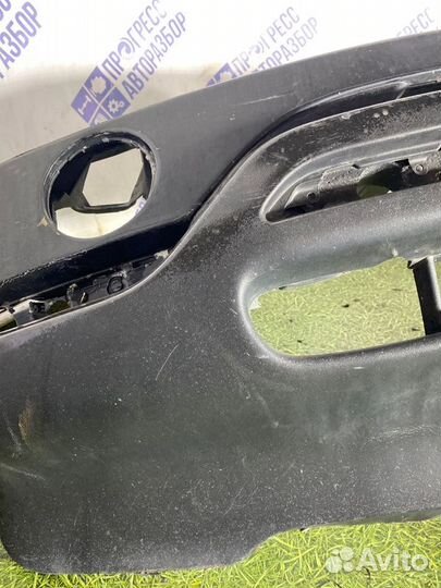 Бампер передний Bmw X5 кроссовер 3.0 M54 2001