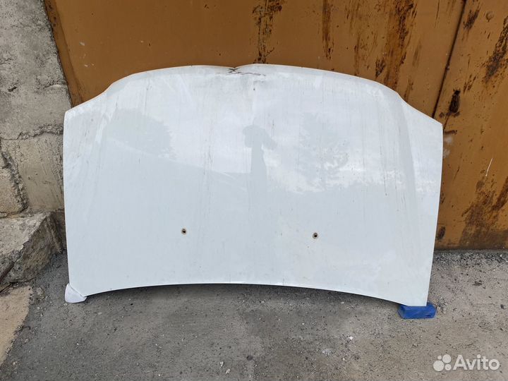 Капот LADA largus