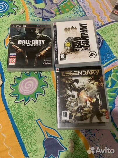 Игры ps3 лицензия
