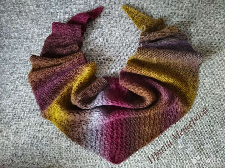 Косынка бактус