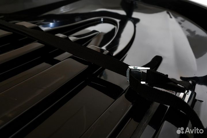 Автобокс Carl Steelman Altai 390L Белый карбон