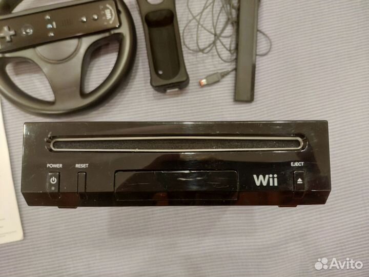 Nintendo wii