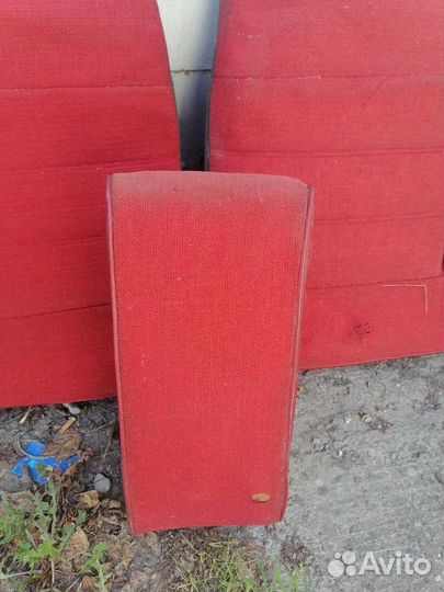 Сиденья Газ 24 Волга