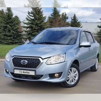 Datsun on-DO 1.6 MT, 2016, 152 000 км, с пробегом, цена 597 000 руб.