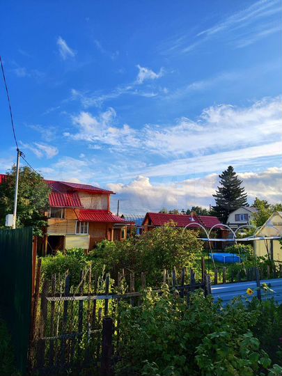 Дом 86 м² на участке 6 сот.