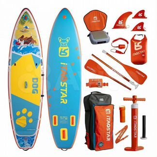 Сапборд iTaoStar 11' Dog / Сап борд, sup board