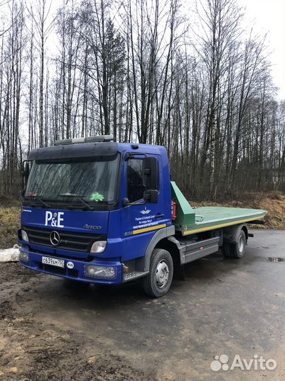 Водитель категории с
