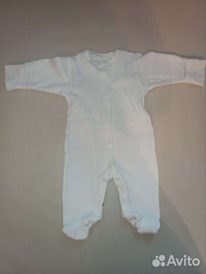 Комплект на выписку для девочки