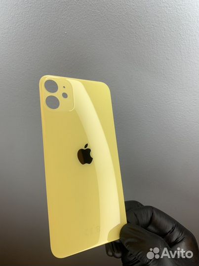 Крышка на iPhone 11
