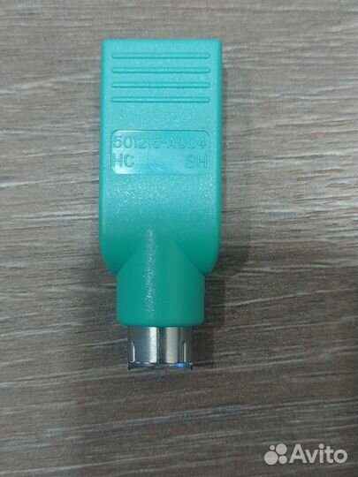 Переходник для мыши USB - PS\2