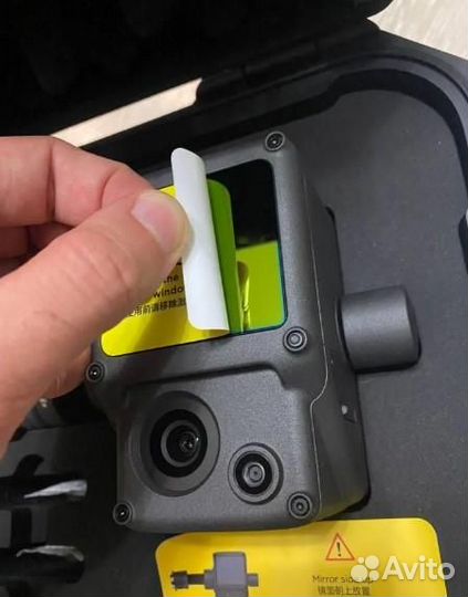 Дрон DJI Zenmuse L1 Lidar лидар