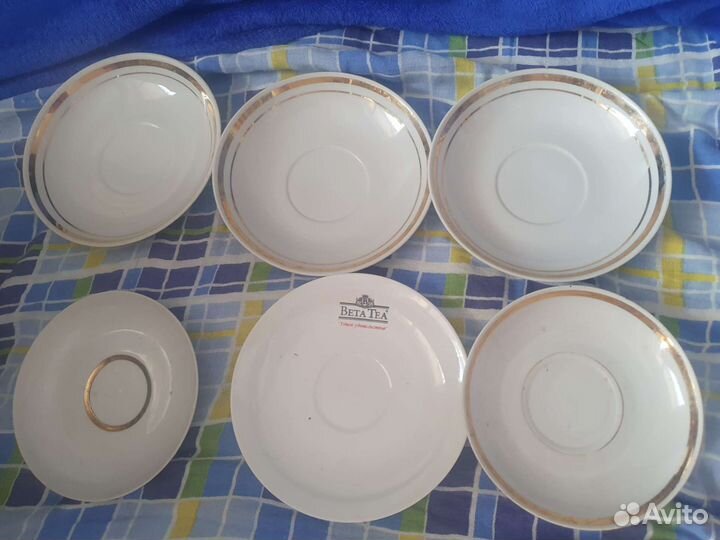 Тарелки посуда