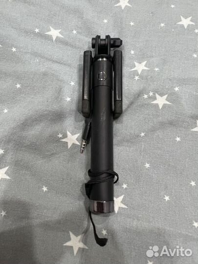 Монопод селфи палка для телефона