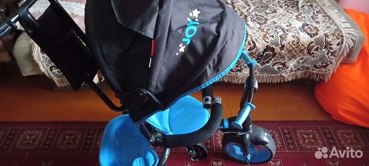 Трехколесный велосипед бу