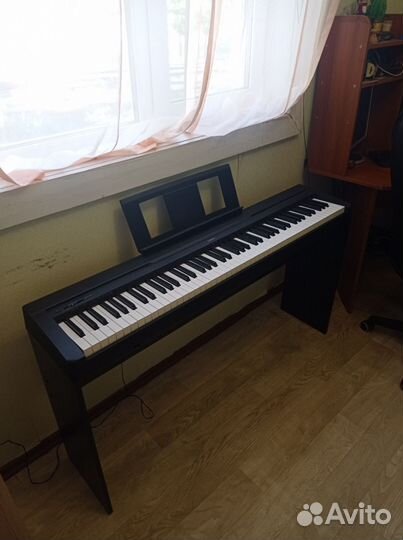 Цифровое пианино Yamaha p 45