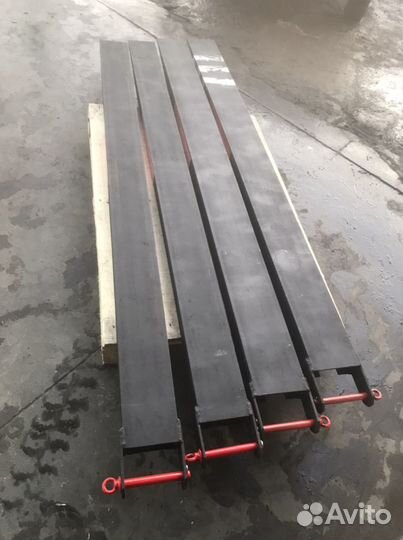 Удлинители вил