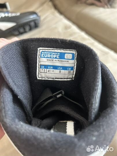 Лыжные ботинки salomon s lab sk