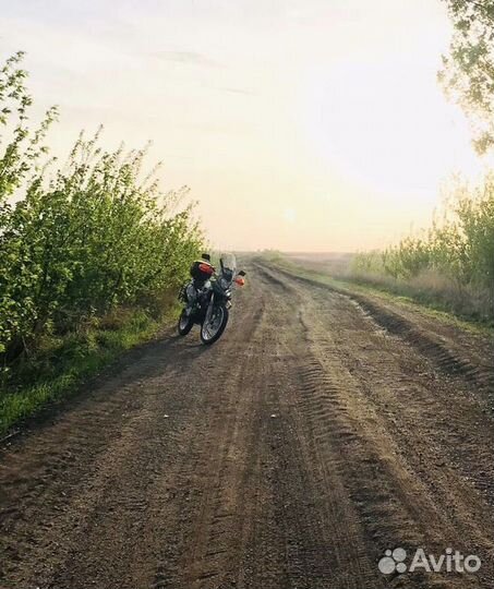 Мотоцикл