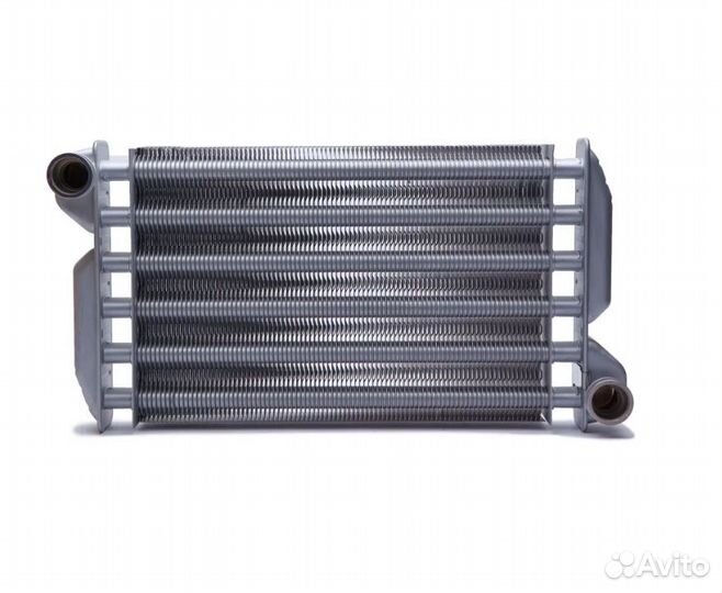 Первичный теплообменник Baxi Eco Four, Fourtech,4s