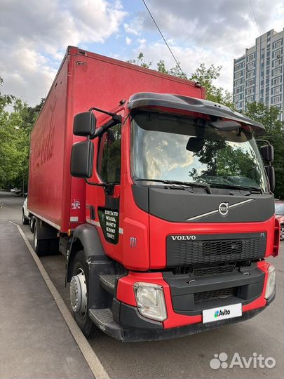 Volvo FL, 2014