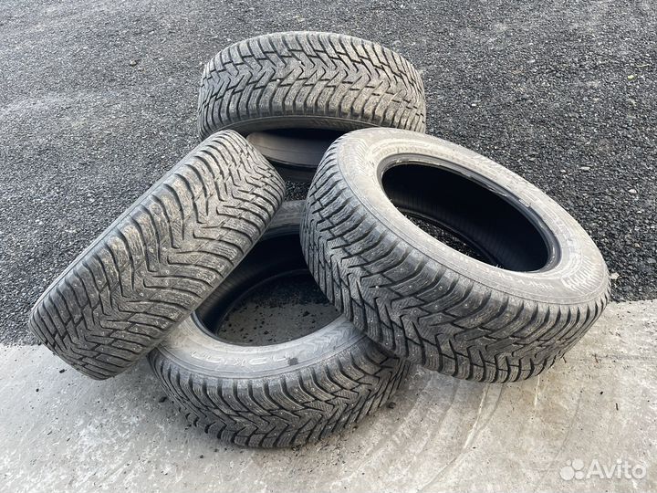 Nokian Tyres Hakkapeliitta 8 SUV 265/60 R18