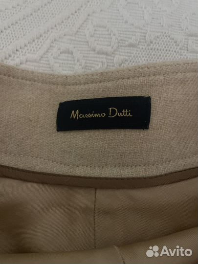 Massimo dutti юбка 46