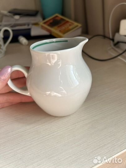 Молочник дулево