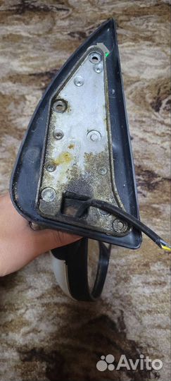 Зеркало на газель