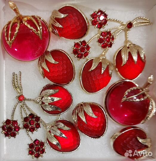 Винтаж Sarah Coventri