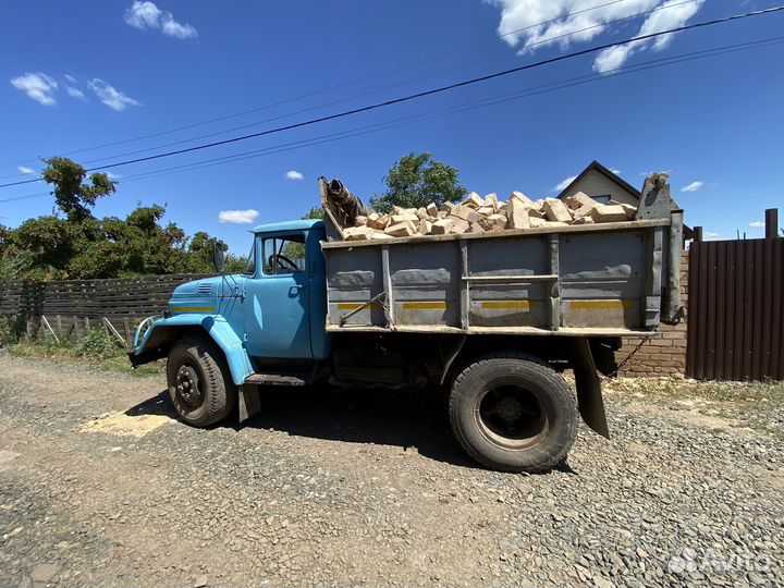 Песок, пгс, гравий, глина, земля