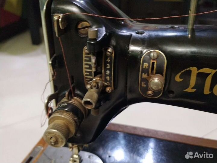 Швейная машина Naumann 65