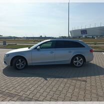 Audi A4 1.8 CVT, 2010, 276 000 км, с пробегом, цена 995 000 руб.