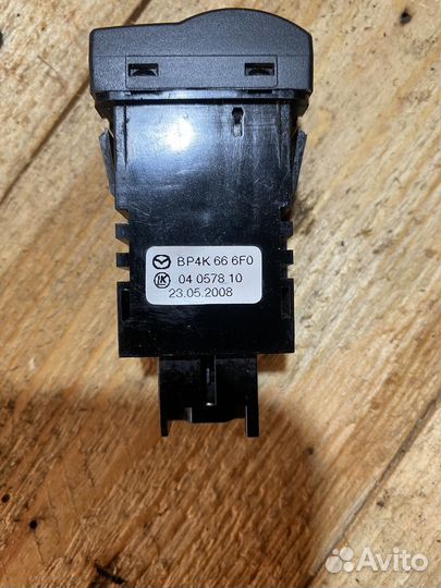 Корректор фар mazda 3 bk