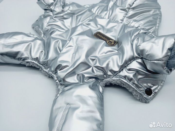 61115 Зимний костюм для собак