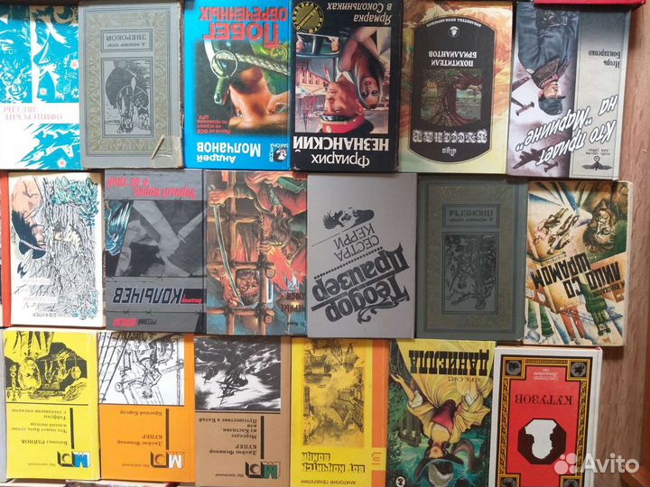 Книги хорошем состоянии