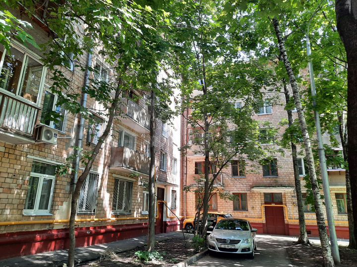 1-к. квартира, 31 м², 1/5 эт.